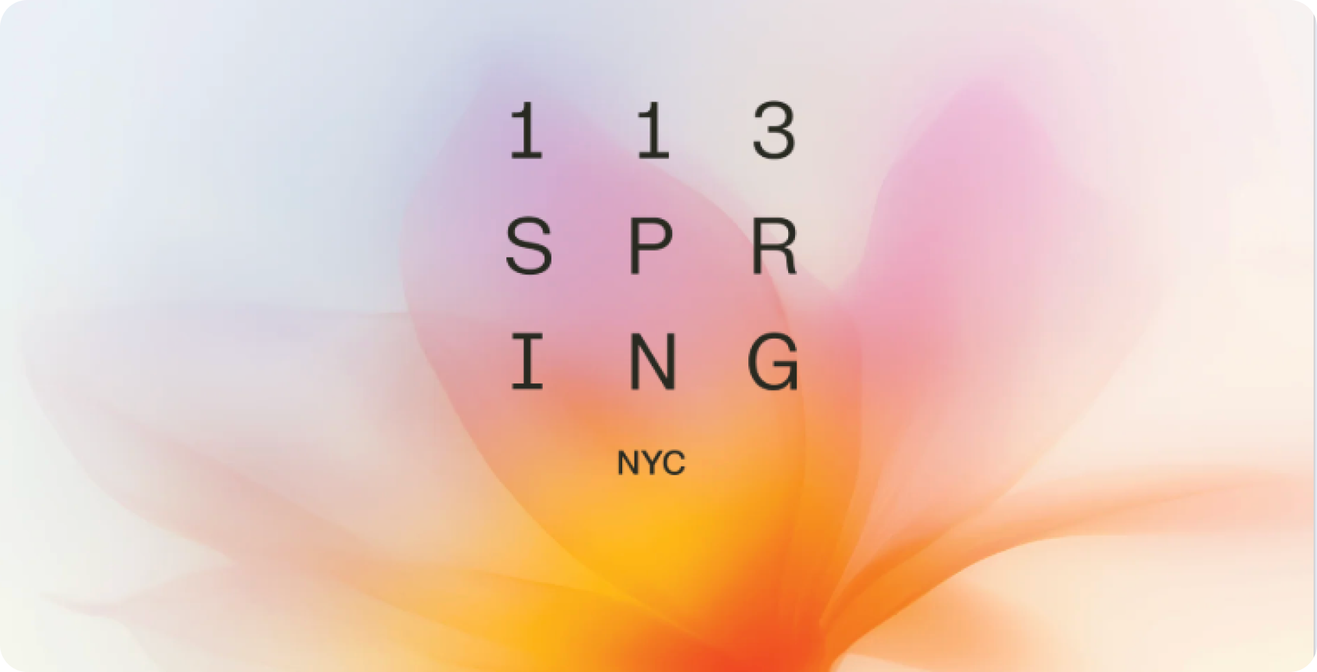 Behind project banner showing a person holding a mobile phone with a screen of the app